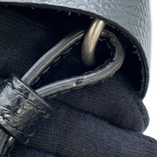 Load image into Gallery viewer, CELINE Vertical Cabas Tote Black176183 Leather Size Small