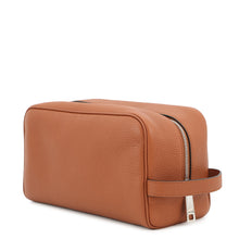 Load image into Gallery viewer, FENDI Clutch Bag Brown7AS378 Leather