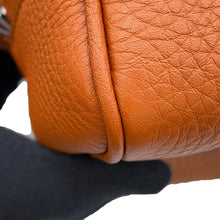 Load image into Gallery viewer, FENDI Clutch Bag Brown7AS378 Leather