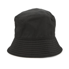 Load image into Gallery viewer, PRADA Bucket hat Size M Black2HC137 Nylon