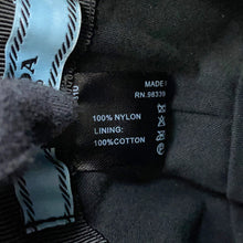 Load image into Gallery viewer, PRADA Bucket hat Size M Black2HC137 Nylon