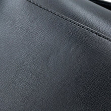 Load image into Gallery viewer, SAINT LAURENT PARIS Sunset ChainShoulder Black442906 Leather Size Medium