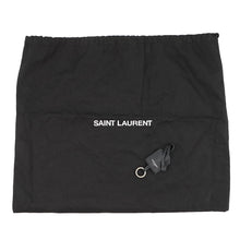 Load image into Gallery viewer, SAINT LAURENT PARIS Sunset ChainShoulder Black442906 Leather Size Medium