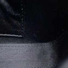 Load image into Gallery viewer, FENDI Marc Jacobs collaboration baguette phone pouch Black/White7AS142 Leather