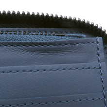 将图像加载到图库查看器中,LOUIS VUITTON Zippy wallet Vertical NavyM82322 Monogram Shadow