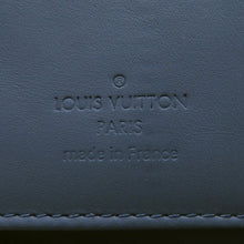 将图像加载到图库查看器中,LOUIS VUITTON Zippy wallet Vertical NavyM82322 Monogram Shadow