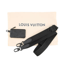 将图像加载到图库查看器中,LOUIS VUITTON Duo messenger NoirM69827 Monogram Shadow