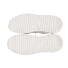 将图像加载到图库查看器中,LOUIS VUITTON Time Out Line Sneakers White/Brown1AAP6C Calf Leather Size 35.5