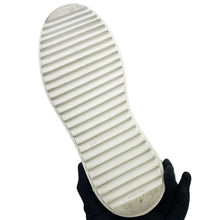 将图像加载到图库查看器中,LOUIS VUITTON Time Out Line Sneakers White/Brown1AAP6C Calf Leather Size 35.5