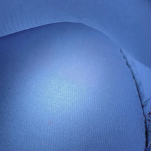 将图像加载到图库查看器中,LOUIS VUITTON Trainer Line Sneakers White/Light Blue Leather Canvas Size 7.5