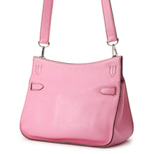 Load image into Gallery viewer, HERMES Jypsiere Uno Pink Swift Leather Size 28