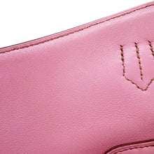 Load image into Gallery viewer, HERMES Jypsiere Uno Pink Swift Leather Size 28