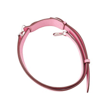 Load image into Gallery viewer, HERMES Jypsiere Uno Pink Swift Leather Size 28