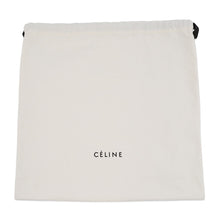 Load image into Gallery viewer, CELINE Trio Shoulder Bag Gray171453 Leather Size Large