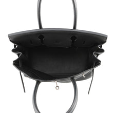 将图像加载到图库查看器中,HERMES Birkin Black Togo Leather Size 30