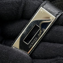将图像加载到图库查看器中,HERMES Birkin Black Togo Leather Size 30