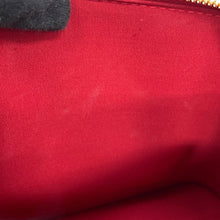 Load image into Gallery viewer, LOUIS VUITTON Alma VernisRayures Pomme D'amour RayuresM91593 Monogram Vernis Leather Size BB