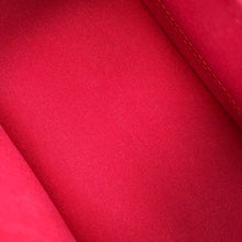 Load image into Gallery viewer, LOUIS VUITTON Alma VernisRayures Pomme D'amour RayuresM91593 Monogram Vernis Leather Size BB