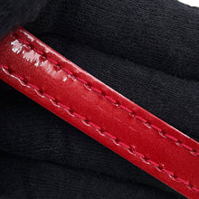 Load image into Gallery viewer, LOUIS VUITTON Alma VernisRayures Pomme D'amour RayuresM91593 Monogram Vernis Leather Size BB