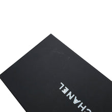 将图像加载到图库查看器中,CHANEL Square Shape Blue Light Cut Grass BlackA71520 Plastic Size 56□17 140