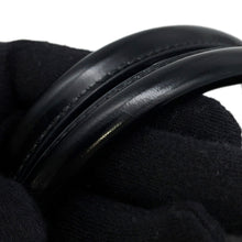 将图像加载到图库查看器中,PRADA Moon Re-Nylon 2way Handbag Black1BA381 Leather Nylon