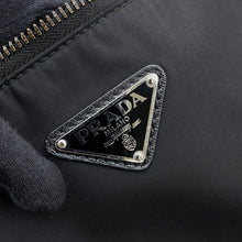 将图像加载到图库查看器中,PRADA Re-Nylon Shoulder Bag Black2VH113 Nylon Leather