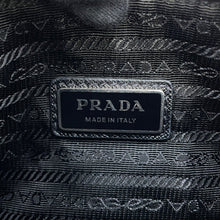 将图像加载到图库查看器中,PRADA Re-Nylon Shoulder Bag Black2VH113 Nylon Leather