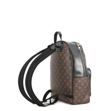Load image into Gallery viewer, LOUIS VUITTON Josh NV Brown/NoirM45349 Monogram Macassar Canvas