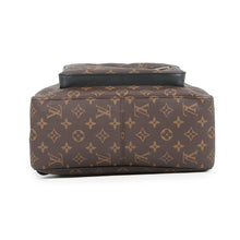 Load image into Gallery viewer, LOUIS VUITTON Josh NV Brown/NoirM45349 Monogram Macassar Canvas