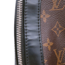 Load image into Gallery viewer, LOUIS VUITTON Josh NV Brown/NoirM45349 Monogram Macassar Canvas
