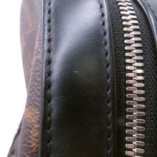 Load image into Gallery viewer, LOUIS VUITTON Josh NV Brown/NoirM45349 Monogram Macassar Canvas