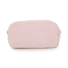 将图像加载到图库查看器中,MIUMIU Terrycloth mini bag Pink5NE841 Pile Leather
