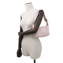 将图像加载到图库查看器中,MIUMIU Terrycloth mini bag Pink5NE841 Pile Leather