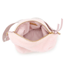 将图像加载到图库查看器中,MIUMIU Terrycloth mini bag Pink5NE841 Pile Leather