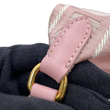 将图像加载到图库查看器中,MIUMIU Terrycloth mini bag Pink5NE841 Pile Leather