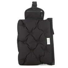 Load image into Gallery viewer, Maison Margiela Maison Margiela 11 Grand Slam Shoulder Bag BlackS35WA0052 Canvas Leather