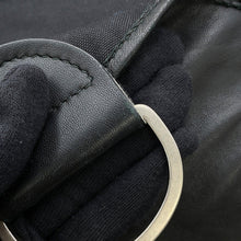 Load image into Gallery viewer, Maison Margiela Maison Margiela 11 Grand Slam Shoulder Bag BlackS35WA0052 Canvas Leather