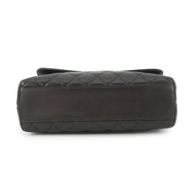将图像加载到图库查看器中,CHANEL Top handle Black Lambskin