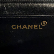 将图像加载到图库查看器中,CHANEL Top handle Black Lambskin
