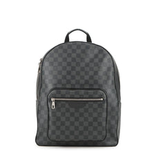 Load image into Gallery viewer, LOUIS VUITTON Josh NoirN41473 Damier Graphite
