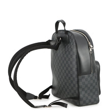 Load image into Gallery viewer, LOUIS VUITTON Josh NoirN41473 Damier Graphite