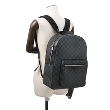 Load image into Gallery viewer, LOUIS VUITTON Josh NoirN41473 Damier Graphite
