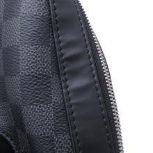 Load image into Gallery viewer, LOUIS VUITTON Josh NoirN41473 Damier Graphite