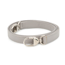 将图像加载到图库查看器中,Dior Lady Dior Canage Gray Leather Size Medium