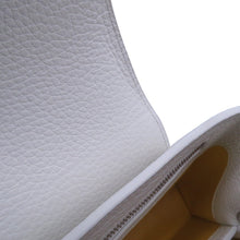 Load image into Gallery viewer, LOUIS VUITTON Capucines LVxYK White/MulticolorM21637 Taurillon Leather Painted Dot Size BB