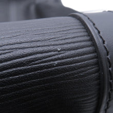 Load image into Gallery viewer, LOUIS VUITTON Christopher NoirM53413 Epi Leather Supreme Size PM