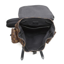 Load image into Gallery viewer, LOUIS VUITTON Christopher NoirM43735 Monogram Macassar Canvas Size MM