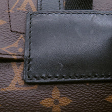 Load image into Gallery viewer, LOUIS VUITTON Christopher NoirM43735 Monogram Macassar Canvas Size MM