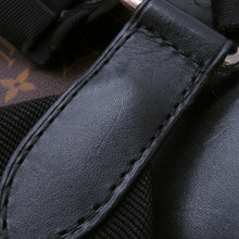 Load image into Gallery viewer, LOUIS VUITTON Christopher NoirM43735 Monogram Macassar Canvas Size MM