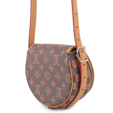将图像加载到图库查看器中,LOUIS VUITTON Tambourine Pink/MulticolorM55460 Monogram LV Pop Leather